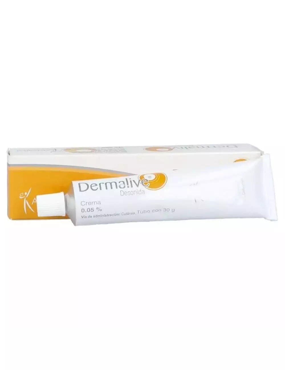 Dermalive Crema 0.05% Caja Con 1 Tubo Con 30 g