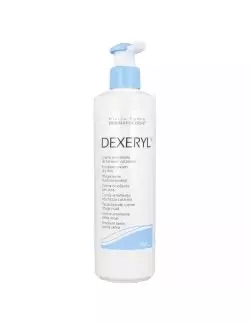 Dexeryl Crema Emoliente Botella Con 500 g