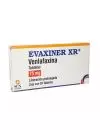 Evaxiner Xr 75 mg Caja Con 20 Tabletas