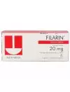 Filarin 20 mg Caja Con 30 Comprimidos