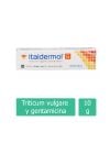 Italdermol G 150 mg/1 mg/1 g Caja Con Tubo Con 10 g