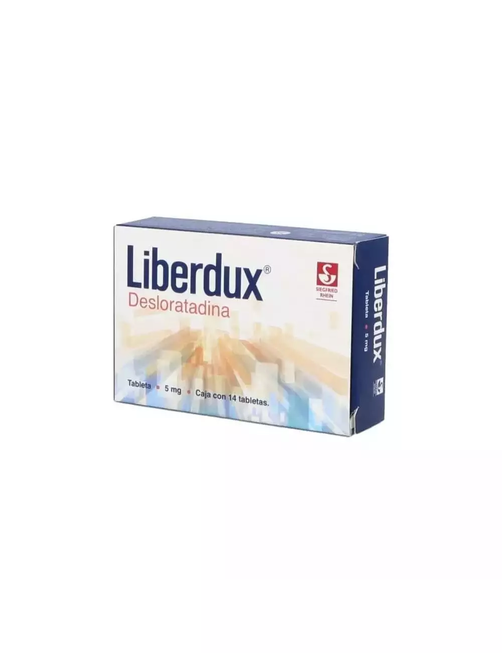 Liberdux 5 mg Caja Con 14 Comprimidos