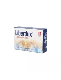 Liberdux 5 mg Caja Con 14 Comprimidos