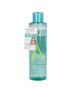 Loc A-Derma Limpieza Facial Botella Con 200 mL