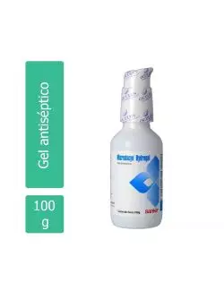 Microdacyn 60 HydroGel 100 g. Frasco Atomizador