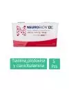 Neurobión DC 100mg/100mg/1mg Caja Con 5 Jerigas Prellenadas