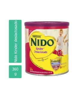 Nido Kinder Deslact 1-3Anos 360