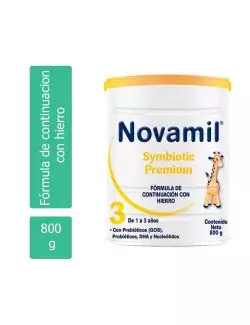 Novamil 3 Symbiotic Premium 800 g