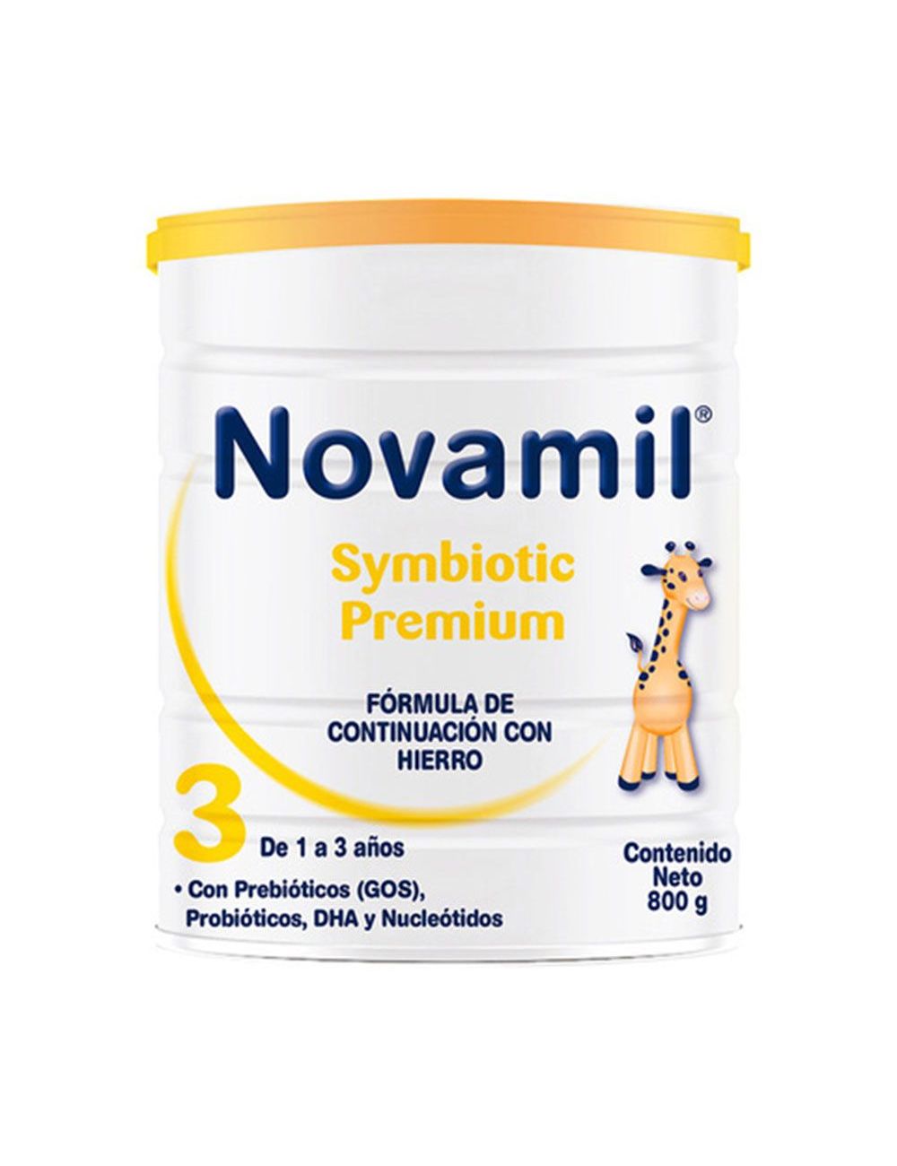 Novamil 3 Symbiotic Premium 800 g