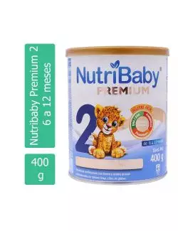 Nutribaby Premium2 6 A 12 M 40