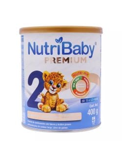 Nutribaby Premium2 6 A 12 M 40