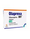 Olaprexa Odt 5 mg Caja Con 14 Tabletas