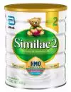 FRM-Similac 2 En Polvo Lata Con 850 g