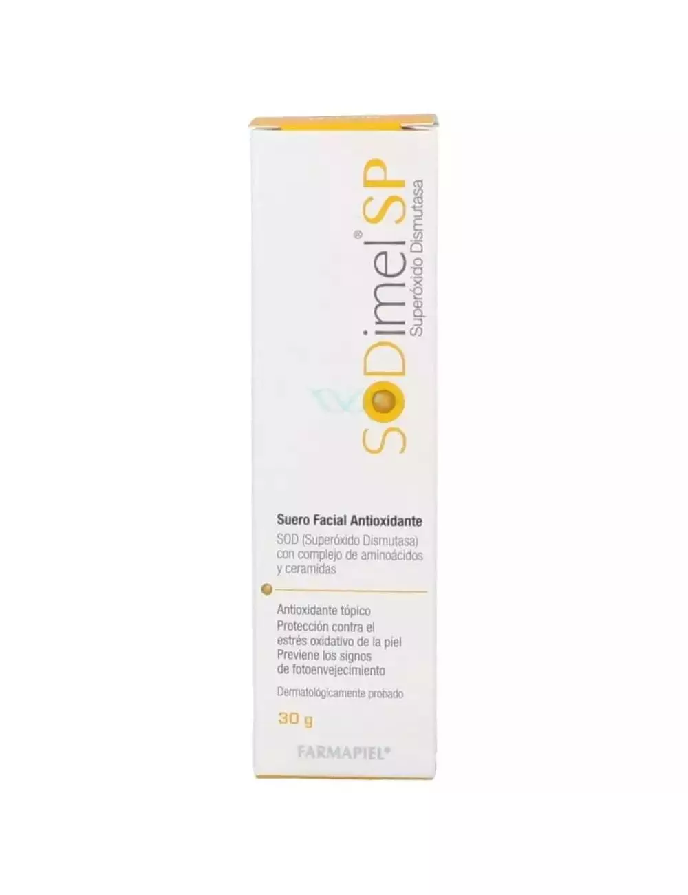 Sodimel SP Suero Facial Antioxidante Frasco Con 30 g