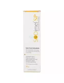 Sodimel SP Suero Facial Antioxidante Frasco Con 30 g