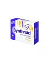 Synthroid 100 Mcg Caja Con 30 Tabletas