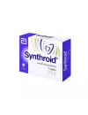 Synthroid 125 mcg Caja Con 30 Tabletas