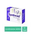 Synthroid 125 mcg Caja Con 30 Tabletas