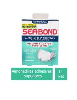 Almohadillas Adhesivas Superiores Sea Bond 12 Piezas