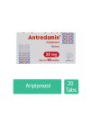 Antredamin 30 mg Caja Con 20 Tabletas