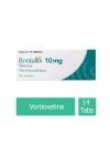 Brintellix 10 mg Caja 14 Tabletas