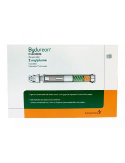 Bydureon 2 mg Caja Con 4 Plumas Prellenadas - Rx3