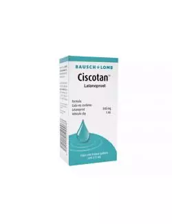 Ciscotan 0.05 mg Caja Con 1 Frasco Con 2.5 mL RX3