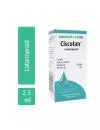 Ciscotan 0.05 mg Caja Con 1 Frasco Con 2.5 mL RX3