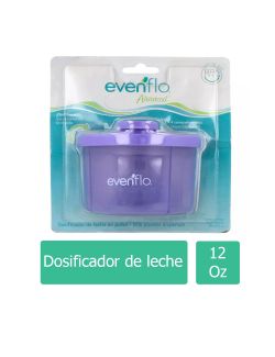 Dosificador De Leche Evenflo Advanced 12 oz