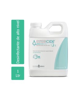 Estericide QX Desinfectante Envase De 1 Litro