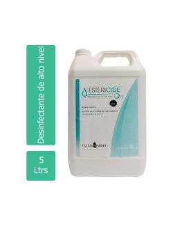 Estericide QX Solución Electrolizada Envase Con 5 L