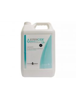 Estericide QX Solución Electrolizada Envase Con 5 L