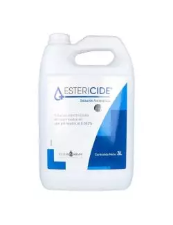 Estericide Solución Antiséptica 3L