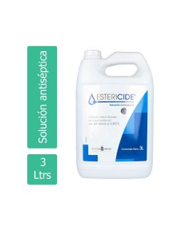 Estericide Solución Antiséptica 3L
