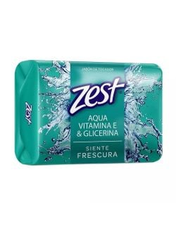 Jabón Zest Aqua Frescura Barra De 100 g