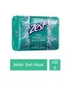 Jabón Zest Aqua Frescura Barra De 100 g