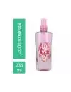 Loción Coty Body Fresh Romántica Botella Con 236 mL