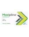 Maxiplina 500 mg Caja Con 14 Tabletas RX2