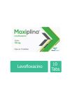 Maxiplina 750 mg Caja Con 10 Tabletas - RX2