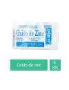 Oxido De Zinc 10 g Polvo Con 6 Sobres