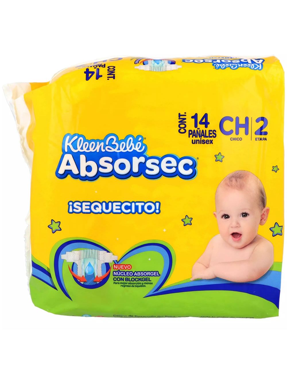 Panal Kbb Absorsec Ultra Ch C