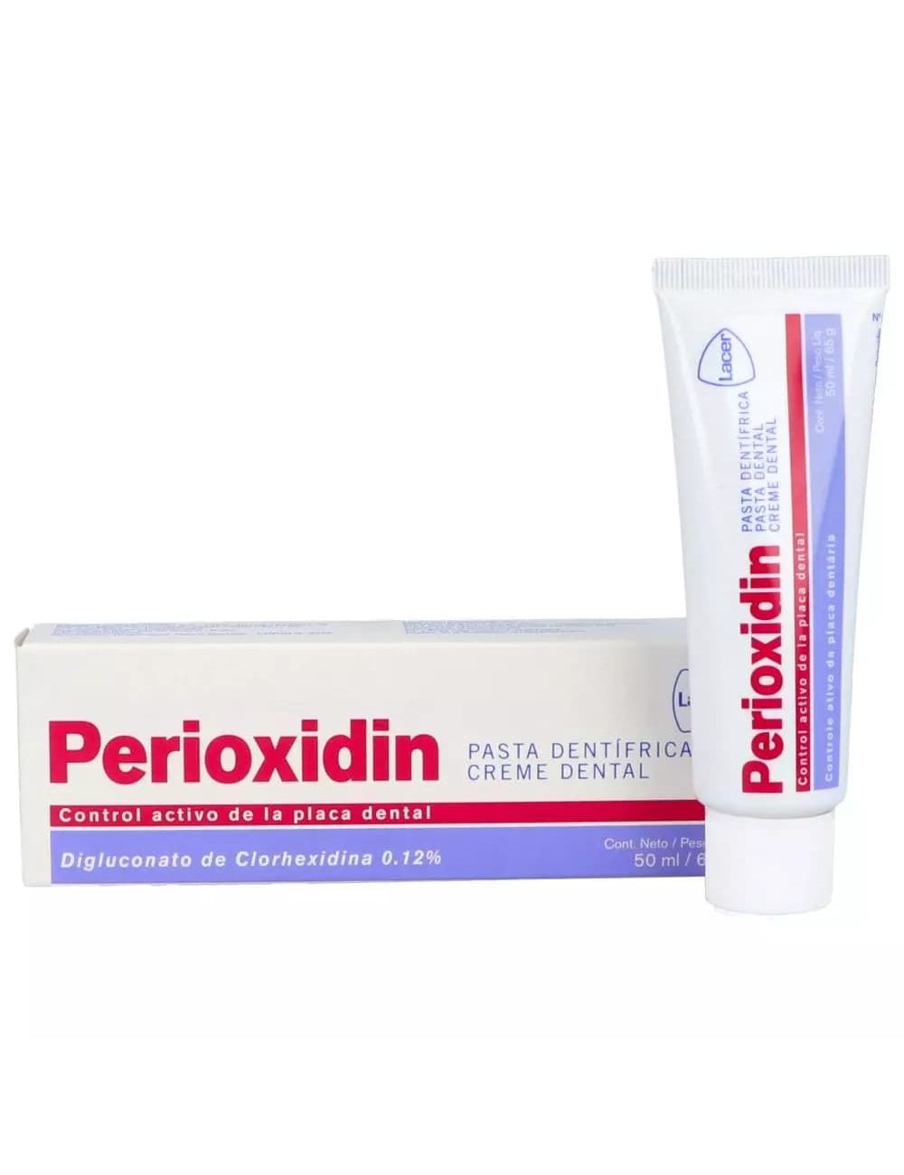 Pasta Dental Perioxidin 50 mL