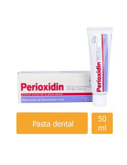 Pasta Dental Perioxidin 50 mL
