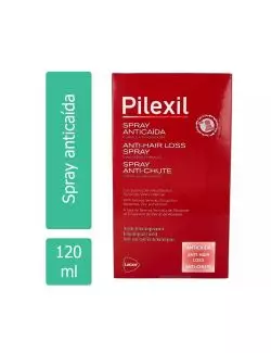 Pilexil Anticaida Spray Con 120 mL