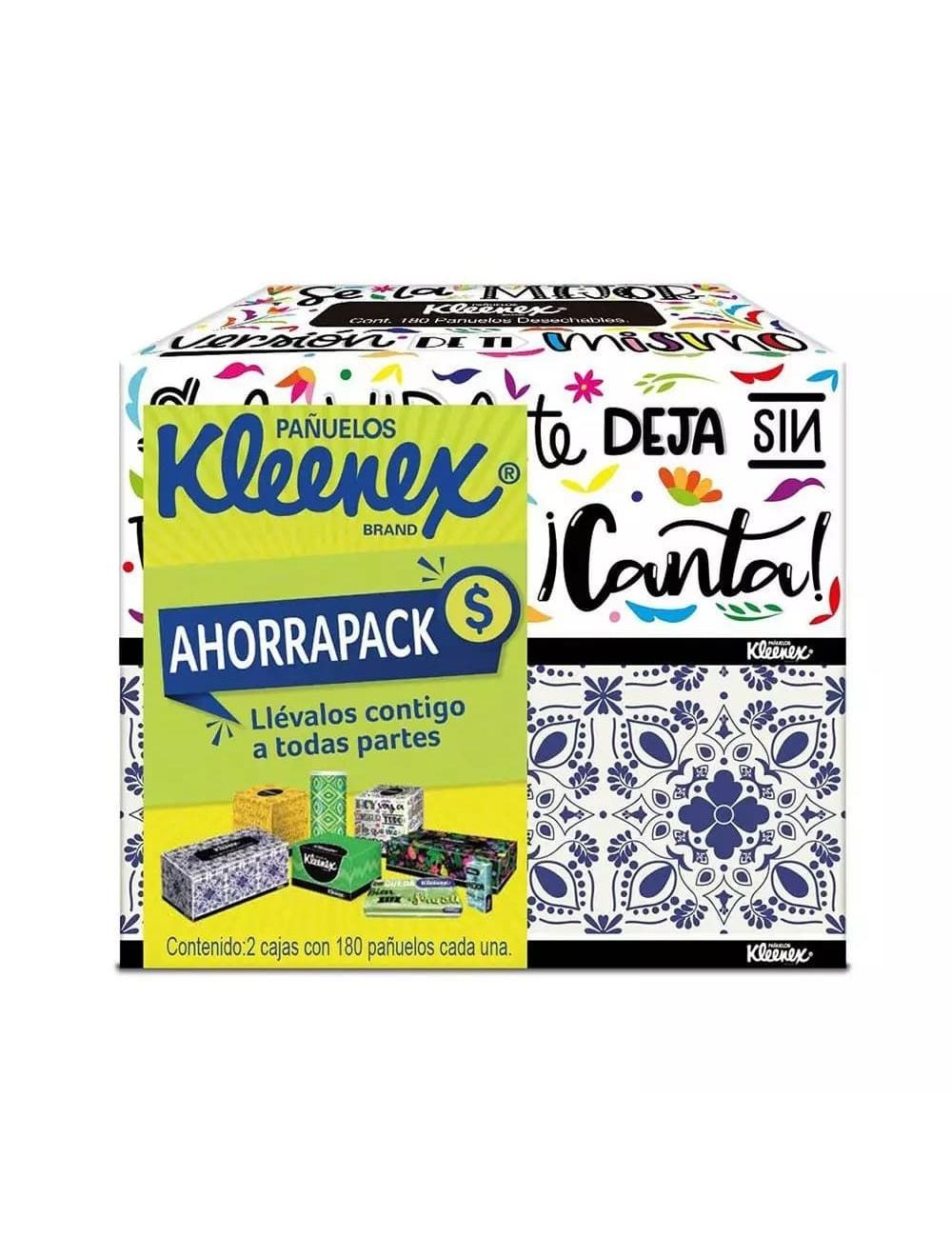 Plo Kleenex Ahorrapack 2Cjs C