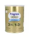 Progress Gold 3 Lata Con 400 g