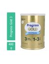 Progress Gold 3 Lata Con 400 g
