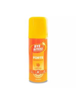 Bye Bites Active Forte 80 g Repelente Aerosol