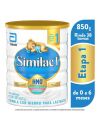 FRM-Similac 1 Lata Con Polvo Con 850 g