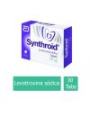 Synthroid 50 Mcg Caja Con 30 Tabletas